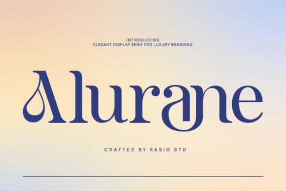 Alurane: Crafting Timeless Luxury in Every Letter