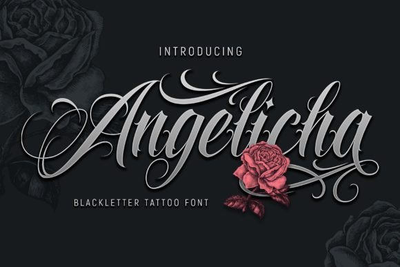 Angelicha: Where Gothic Tradition Meets Modern Edge