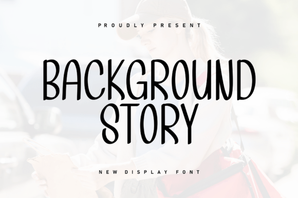 Background Story: A Handwritten Font with Heartfelt Perfection