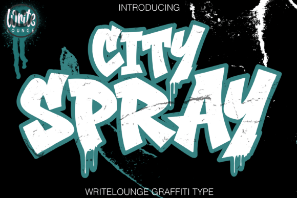 City Spray: Capturing Urban Energy in Your Branding