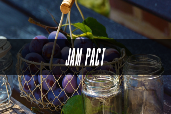 Jam Pact: A Sans Serif with Familiar Elegance