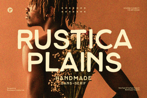 Rustica Plains: Blending Modern Edge with Handmade Soul