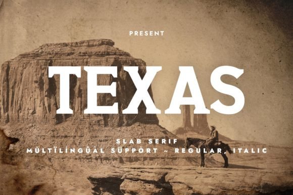 Texas: Capturing the Spirit of the American West in Your Designs