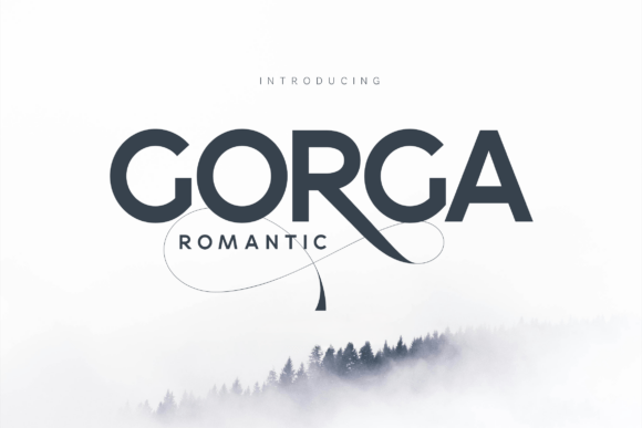 The Duality of Gorga Romantic: Where Geometry Meets Grace