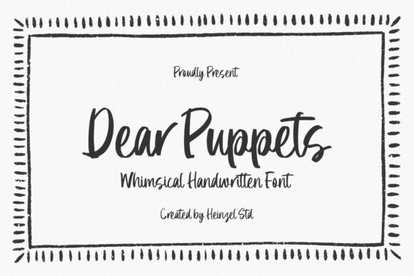 Why Dear Puppets Feels Like a Handwritten Hug for Your Brand